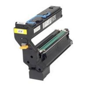 Konica Minolta 1710582-002, Toner Cartridge Yellow, Magicolor 5430- Original