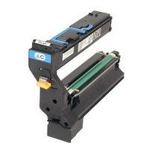 Konica Minolta 1710582-004, Toner Cartridge Cyan, Magicolor 5430- Original