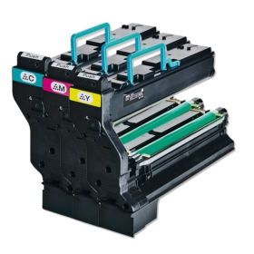 Konica Minolta 1710594-001, Toner Cartridge 3 Colour Multipack, Magicolor 5430- Original 