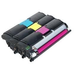 Konica Minolta 171-0595-001, 3 Colour Value Pack, Magicolor 2400, 2500- Original
