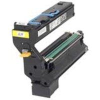 Konica Minolta 1710604-002, Toner Cartridge Yellow, Magicolor 5440, 5440DL, 5450-   Genuine