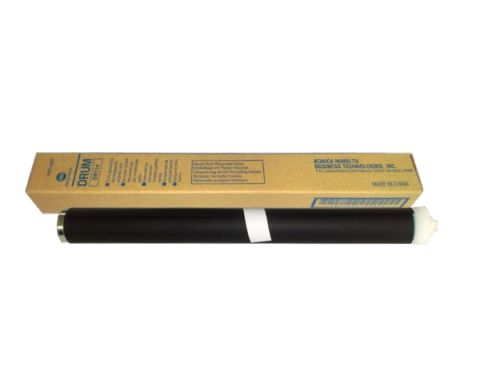 Konica Minolta 4021-0297-01, Drum Black, Bizhub 180, 181, 215- Original
