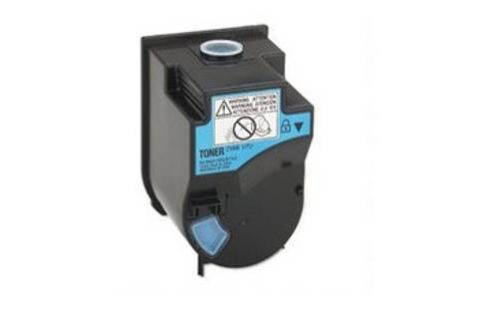 Konica Minolta 4053703, Toner Cartridge Cyan, bizhub C350, C351, C450- Original