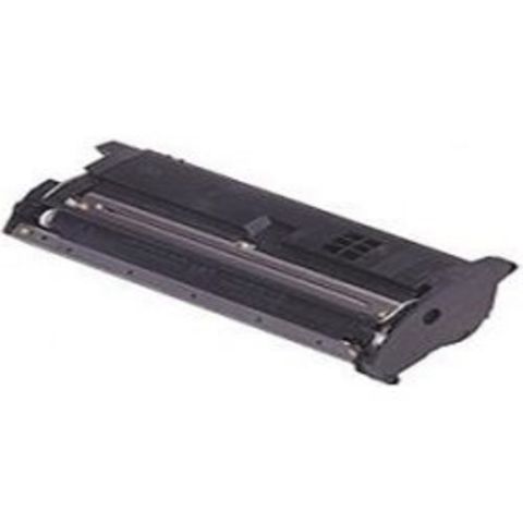 Konica Minolta 4145403, Toner Cartridge Black, Magicolor 2200, 2210- Original