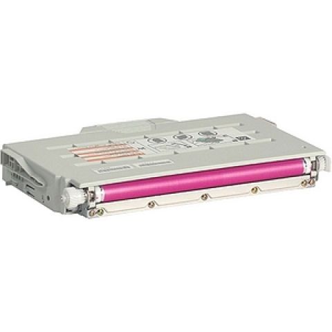 Konica Minolta 1710188-002, Toner Cartridge Magenta, QMS Magicolor 2- Original