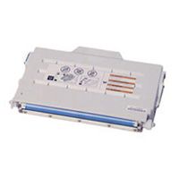 Konica Minolta 1710188-003, Toner Cartridge Cyan, QMS Magicolor 2- Original
