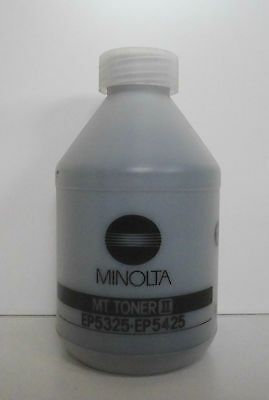 Konica Minolta 8932-202, Toner Cartridge Black, EP5325, EP5425- Original 