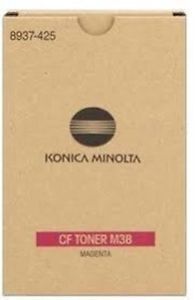 Konica Minolta 8937-425, Toner Cartridge Magenta, CF1501, CF2001- Original
