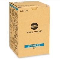 Konica Minolta 8937-426, Toner Cartridge Cyan, CF1501, CF2001- Original