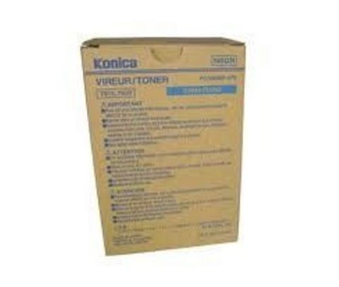 Konica Minolta 8937527, Toner Cartridge Black, 7915, 7920- Original 