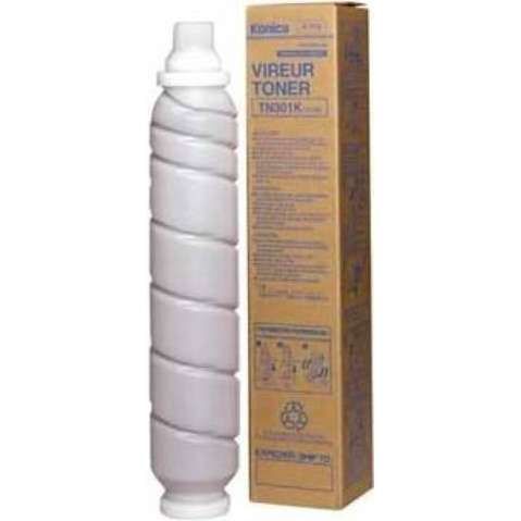 Konica Minolta TN-301K, Toner Cartridge Black, 7022, 7130, 7222, 7228- Original