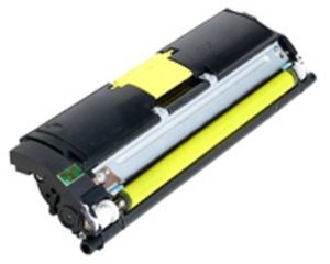 Konica Minolta TN212Y, Toner Cartridge Yellow, Bizhub C10, A00W172- Original