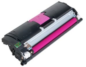 Konica Minolta TN212M, Toner Cartridge, Bizhub C10, A00W272- Original
