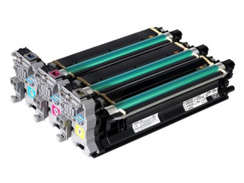 Konica Minolta A0310GH, 46xx/55xx/56xx 3 Colour Multipack Image Drum - Cyan/Magenta/Yellow