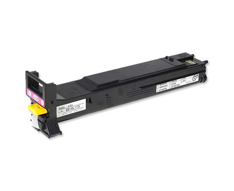 Konica Minolta A06V352,Toner Cartridge Magenta, Magicolor 5500, 5550, 5570, 5650, 5670- Original