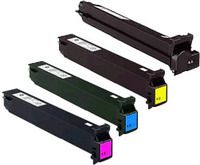 Konica Minolta A0D7, A0D7153, A0D7453, A0D7353, A0D7253, Toner Cartridge Multipack, Magicolor 8600, 8650- Original