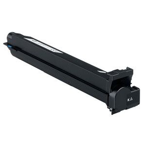 Konica Minolta A0D7131, Toner Cartridge Black, Bizhub C353- Original