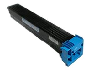 Konica Minolta A0D7431, Toner Cartridge Cyan, Bizhub C353- Original
