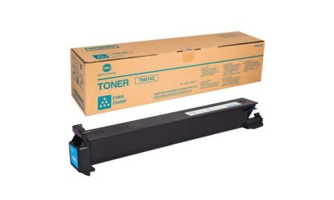 Konica Minolta A0D7451, Toner Cartridge Cyan, Bizhub C353- Original