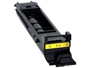 Konica Minolta TN-318Y, Toner Cartridge Yellow, Bizhub C20- Original