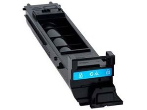 Konica Minolta TN-318C, Toner Cartridge Cyan, Bizhub C20- Original