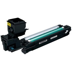 Konica Minolta A0WG06H, Toner Cartridge Yellow, Magicolor 3730DN- Original