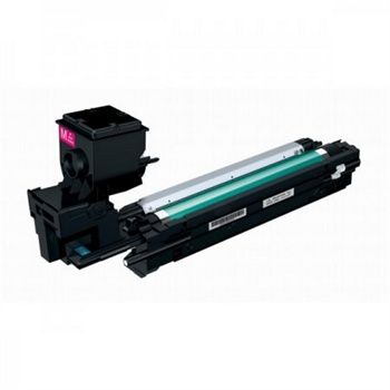 Konica Minolta A0WG0CH, Toner Cartridge Magenta, Magicolor 3730DN- Original