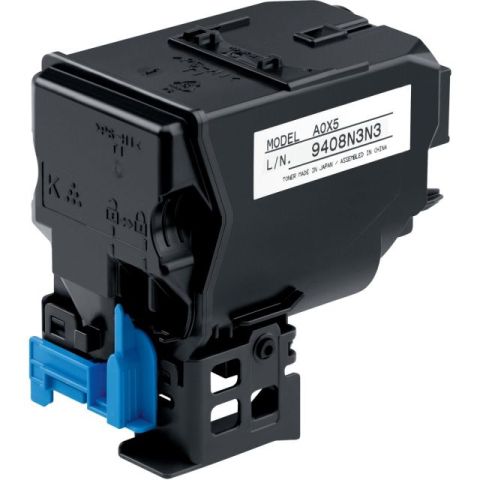 Konica Minolta A0X5150, Toner Cartridge HC Black, Magicolor 4750DN, 4750EN- Original 