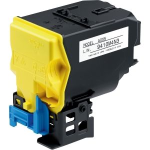 Konica Minolta A0X5250, Toner Cartridge HC Yellow, Magicolor 4750DN, 4750EN- Original 