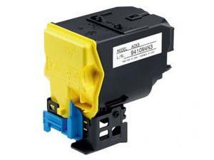 Konica Minolta A0X5252, Toner Cartridge Yellow, C35- Original
