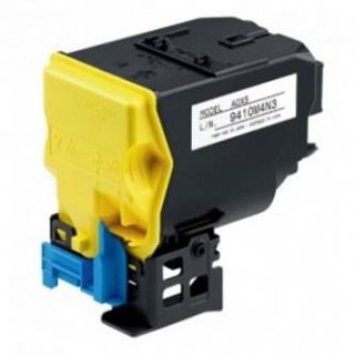 Konica Minolta A0X5254, Toner Cartridge Yellow, Bizhub C3100P- Original