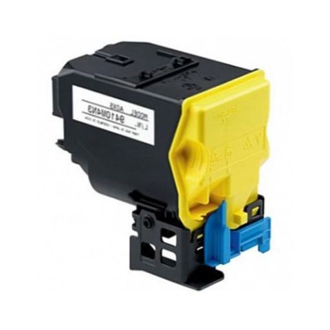 Konica Minolta A0X5255, Toner Cartridge Yellow, bizhub C3110- Original