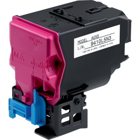 Konica Minolta A0X5350, Toner Cartridge HC Magenta, Magicolor 4750DN, 4750EN- Original 