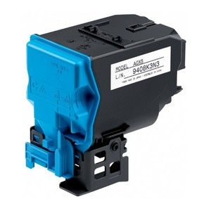 Konica Minolta TNP-27C, Toner Cartridge Cyan, Bizhub C25- Original