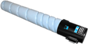 Konica Minolta TN319C, Toner Cartridge Cyan, Bizhub C360- Original