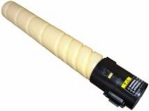 Konica Minolta A11G231, Toner Cartridge Yellow, Bizhub C220, C280- Original
