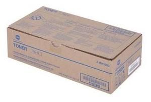 Konica Minolta A1UC050, TN-116 Toner Cartridge Twin Pack - Black Genuine