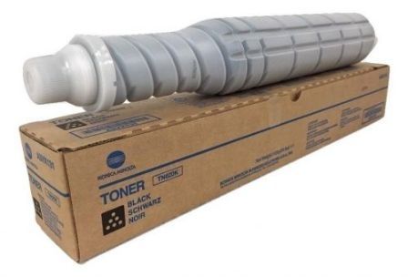 Konica Minolta A3VX154, Toner Cartridge Black, AccurioPrint C2060L, Bizhub Press C1060L- Original