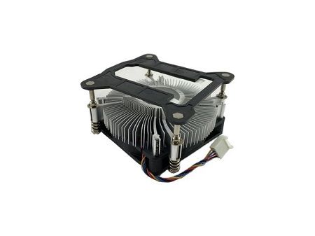 Konica Minolta A4EUM77000, Radiator/Fan, AccurioPress 6120, 6136, Bizhub 1250- Original