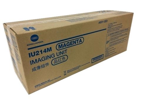 Konica Minolta A85Y0ED, Drum Unit Magenta, Bizhub C227, C287- Original