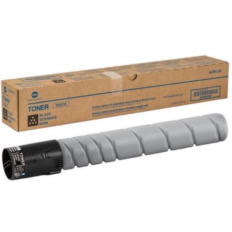 Konica Minolta TN-515K, Toner Cartridge Black, BIZHUB 458, BIZHUB 558- Original
