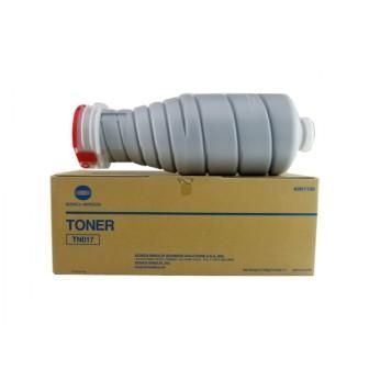 Konica Minolta TN017H, Toner Cartridge Black, ACCURIOPRESS 6120, 6136- Original