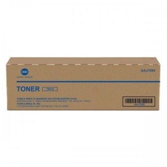 Konica Minolta AAJ7050, Toner Cartridge Black, Bizhub 458, 558, 658- Original