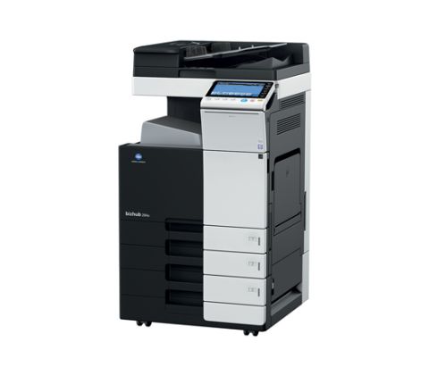 Konica Minolta bizhub 284e, Mono Multifunctional Printer