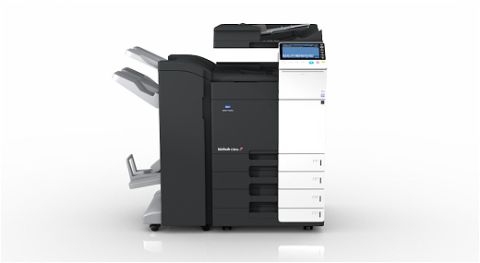 Konica Minolta bizhub 364e, Mono Multifunctional Printer