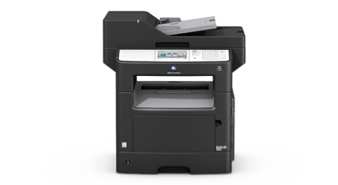 Konica Minolta bizhub 4020, Mono Multifunctional Printer