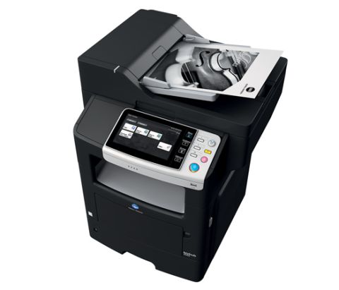 Konica Minolta bizhub 4050, Mono Multifunctional Printer