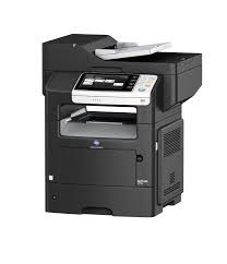 Konica Minolta bizhub 4750, Mono Multifunctional Printer