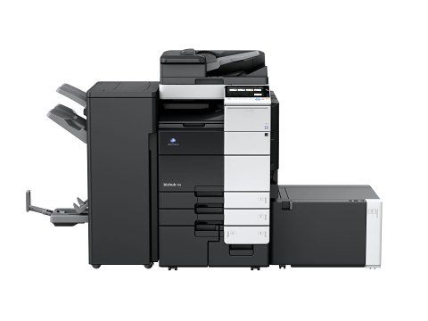 Konica Minolta Bizhub 758, Mono Multifunctional Printer
