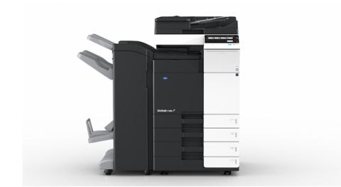 Konica Minolta bizhub C308, Colour Multifunctional Printer